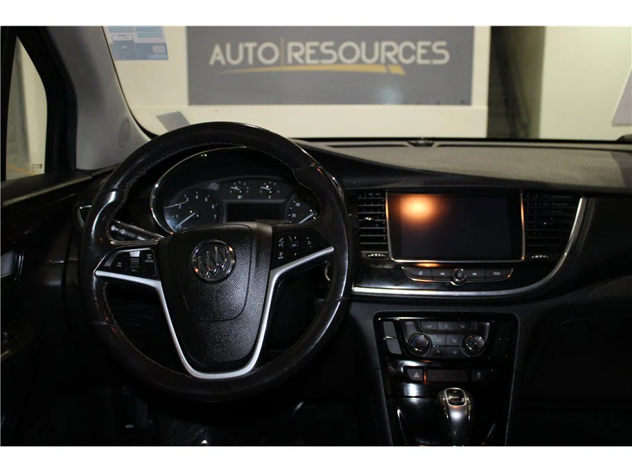 Used 2020 Deep Azure Metallic Buick Preferred image 15