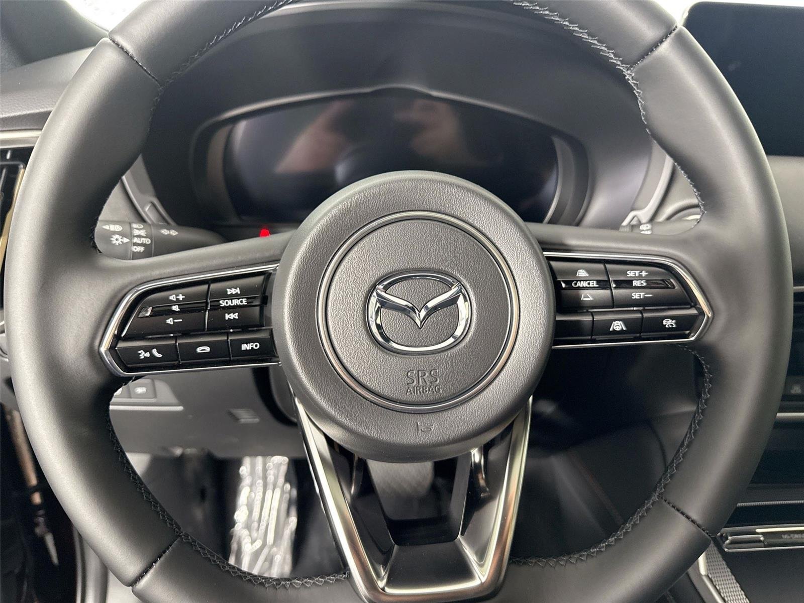 New 2026 Platinum Quartz Metallic Mazda 3.3 Turbo Premium Plus AWD image 19