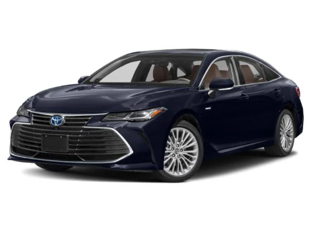 2021 Toyota Avalon Limited Hybrid's photo
