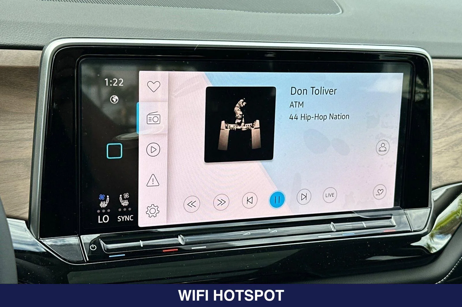 2026 Volkswagen Atlas SE w/Tech - Photo 16