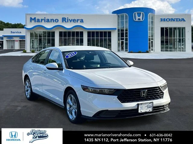 2023 Honda Accord