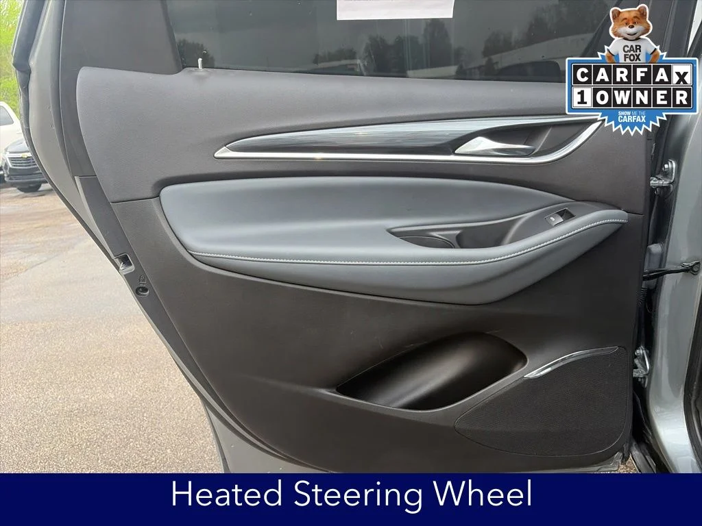Certified Used 2023 Moonstone Gray Metallic Buick Essence image 28