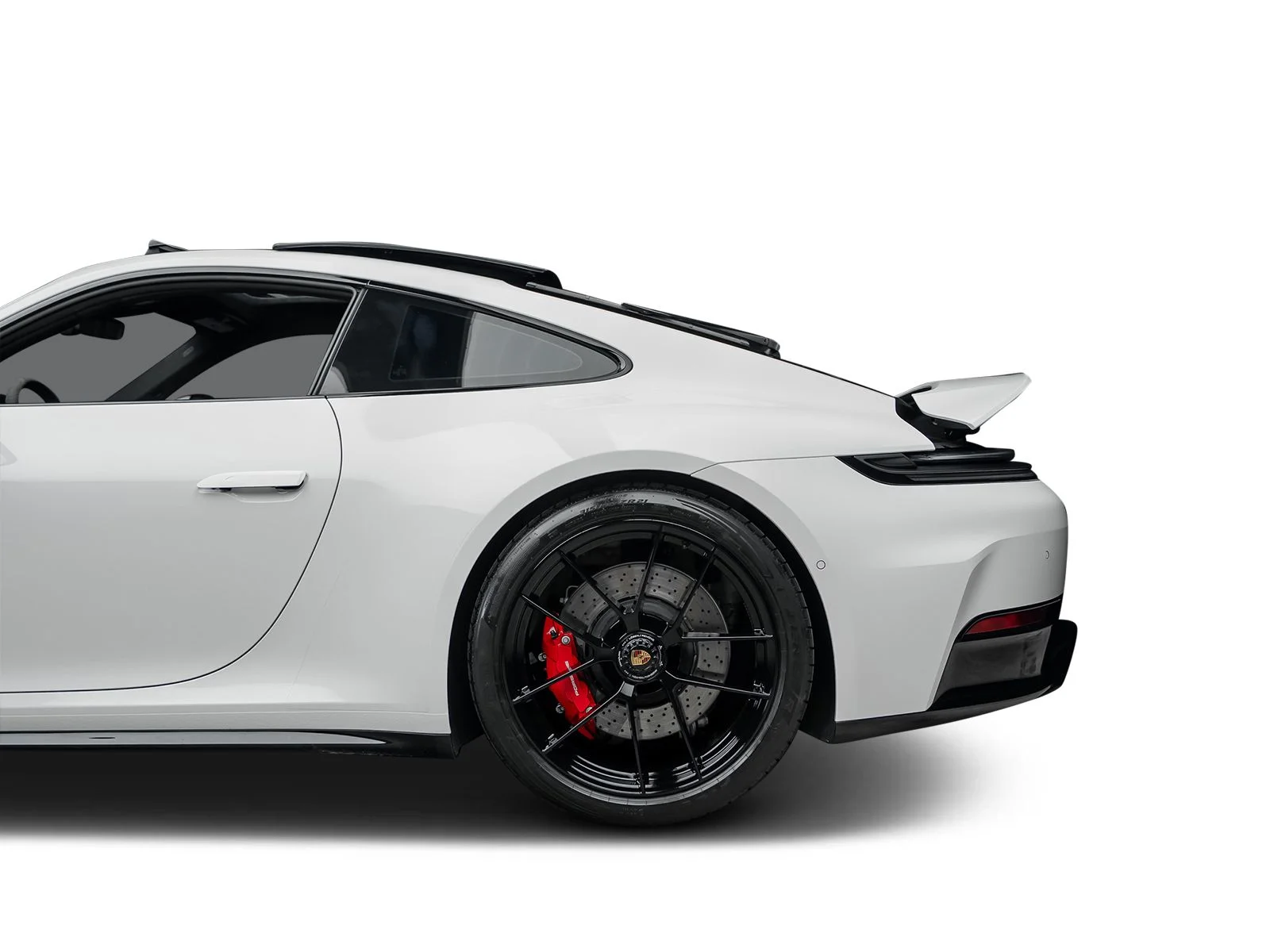 Used 2026  Porsche Carrera GTS image 21