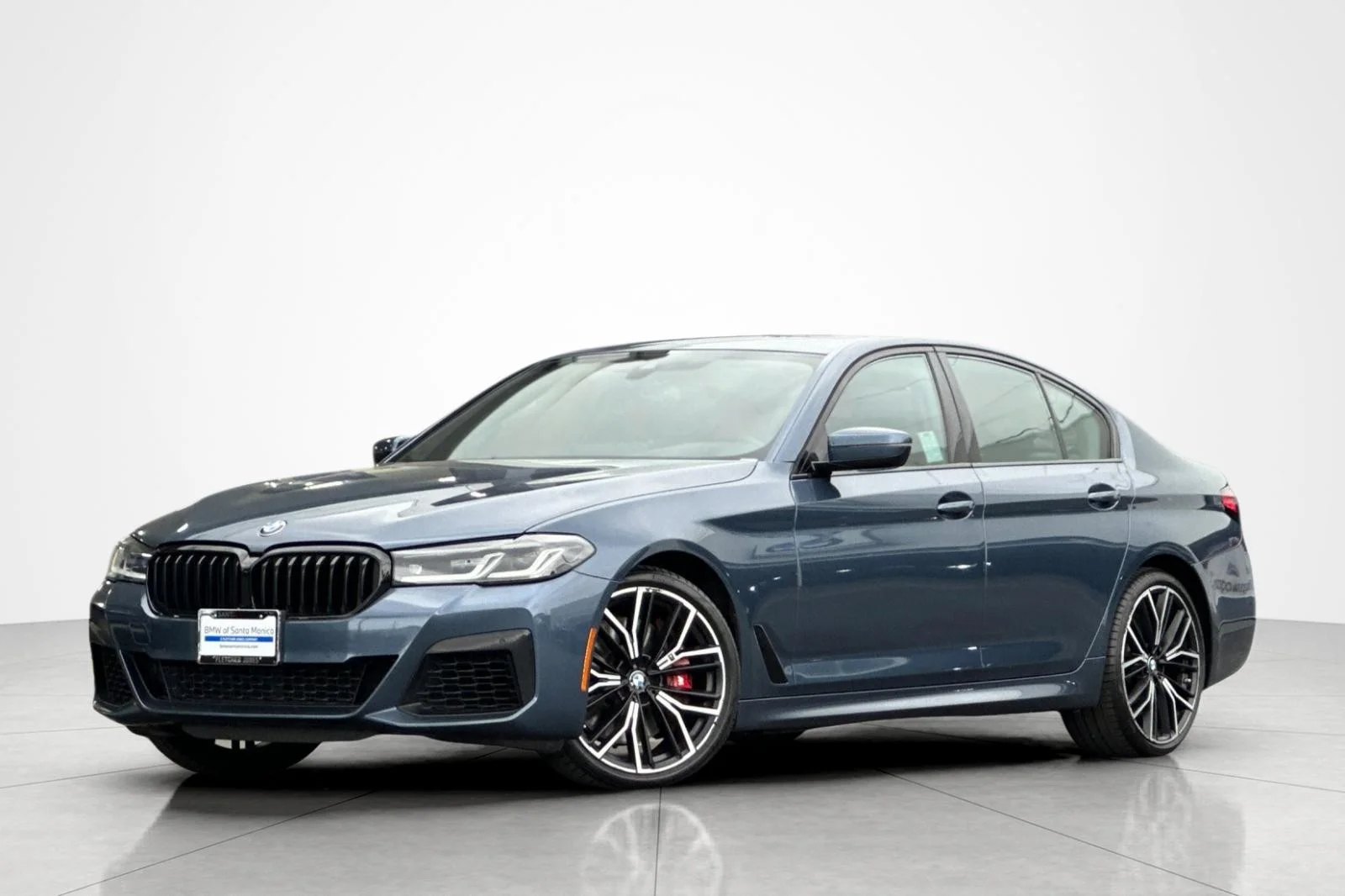 2023 BMW 5 Series 540i Sedan's photo