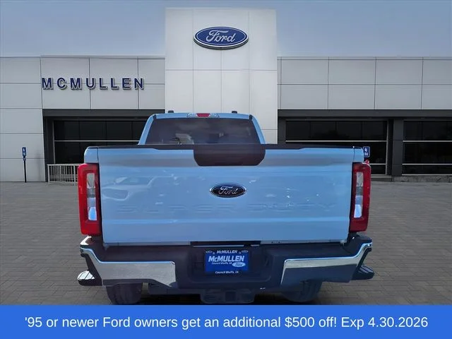 2026 Ford F-350 Super Duty XLT - Photo 31