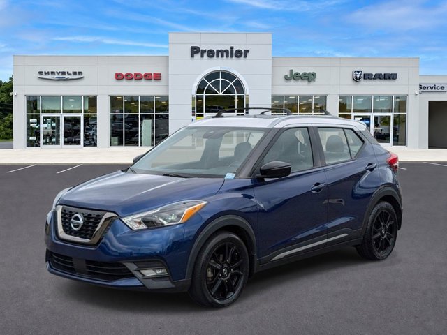 2020 Nissan Kicks SR