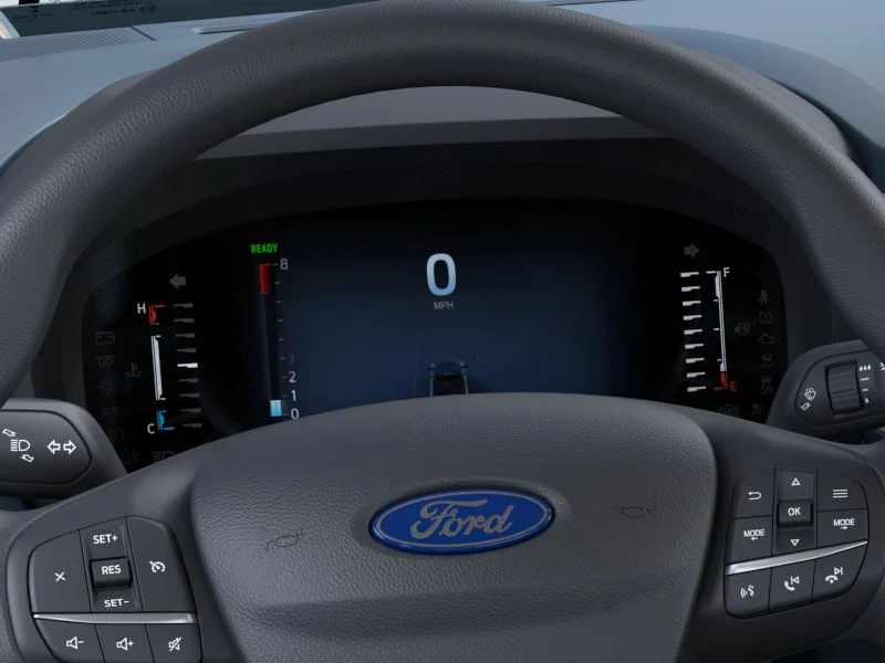 New 2026 Light Blue Ford XLT image 13