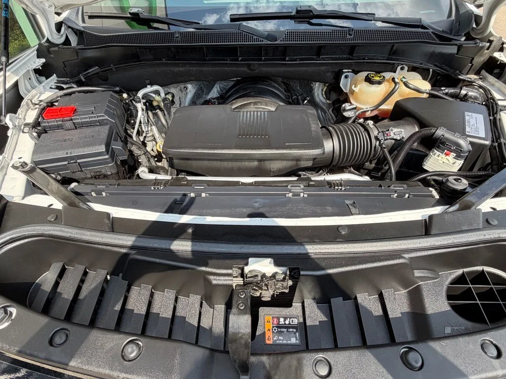 Used 2021 Beige Chevrolet High Country image 7