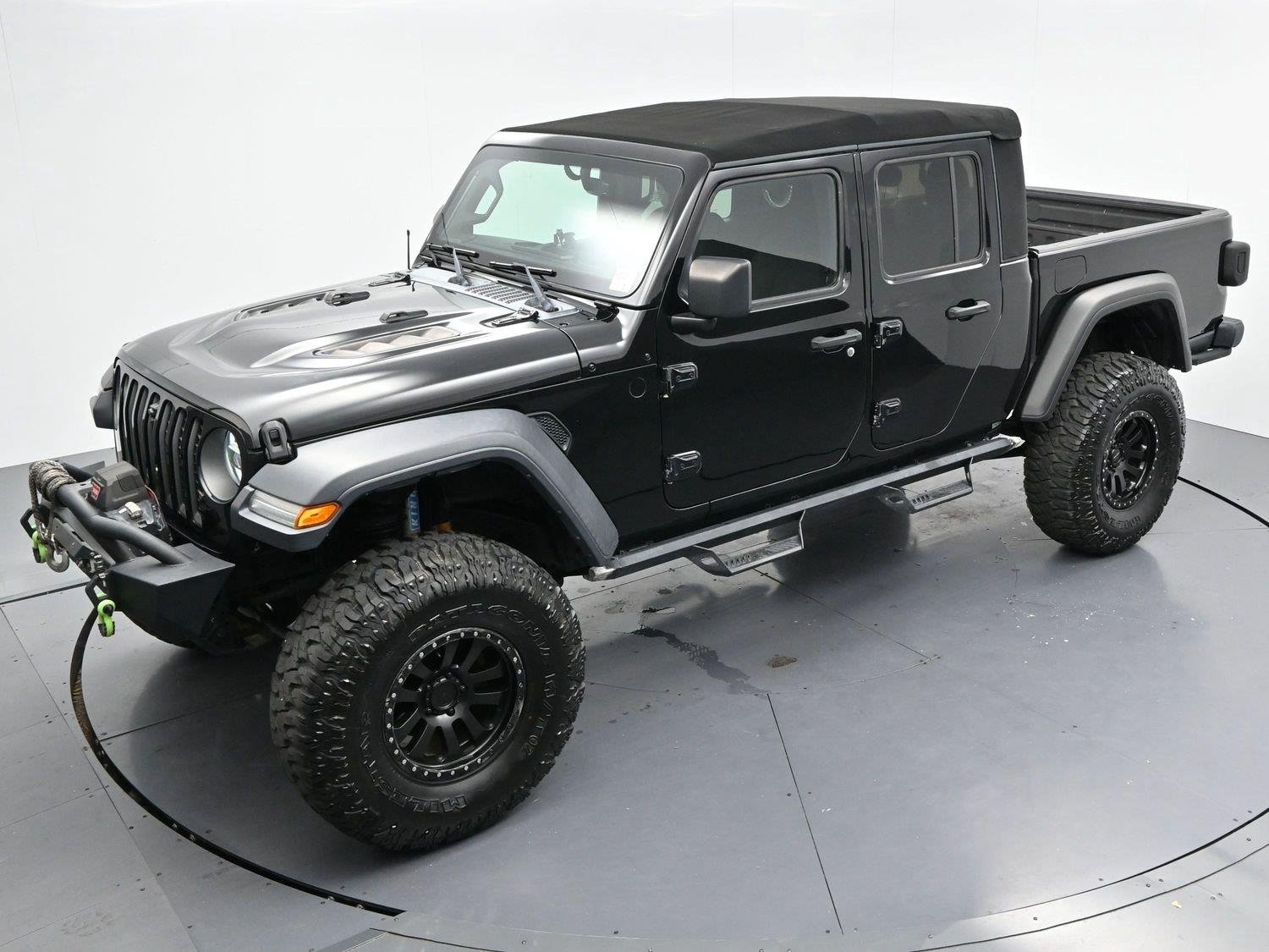 Used 2020 Black Clearcoat Jeep Rubicon image 39