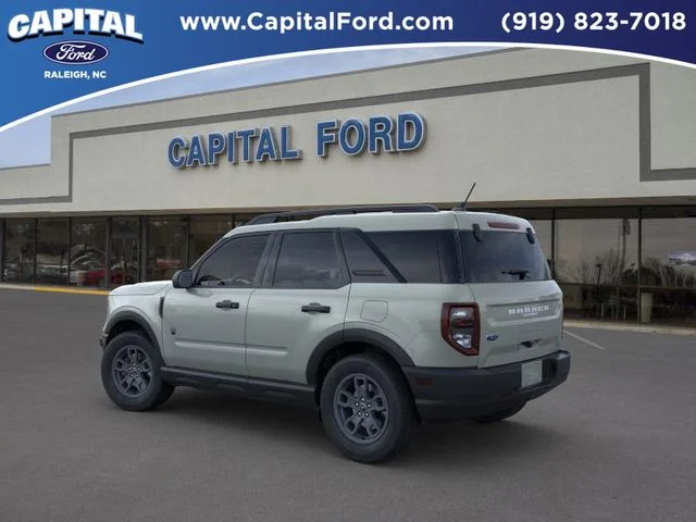 Used 2024 Green Ford Big Bend image 4
