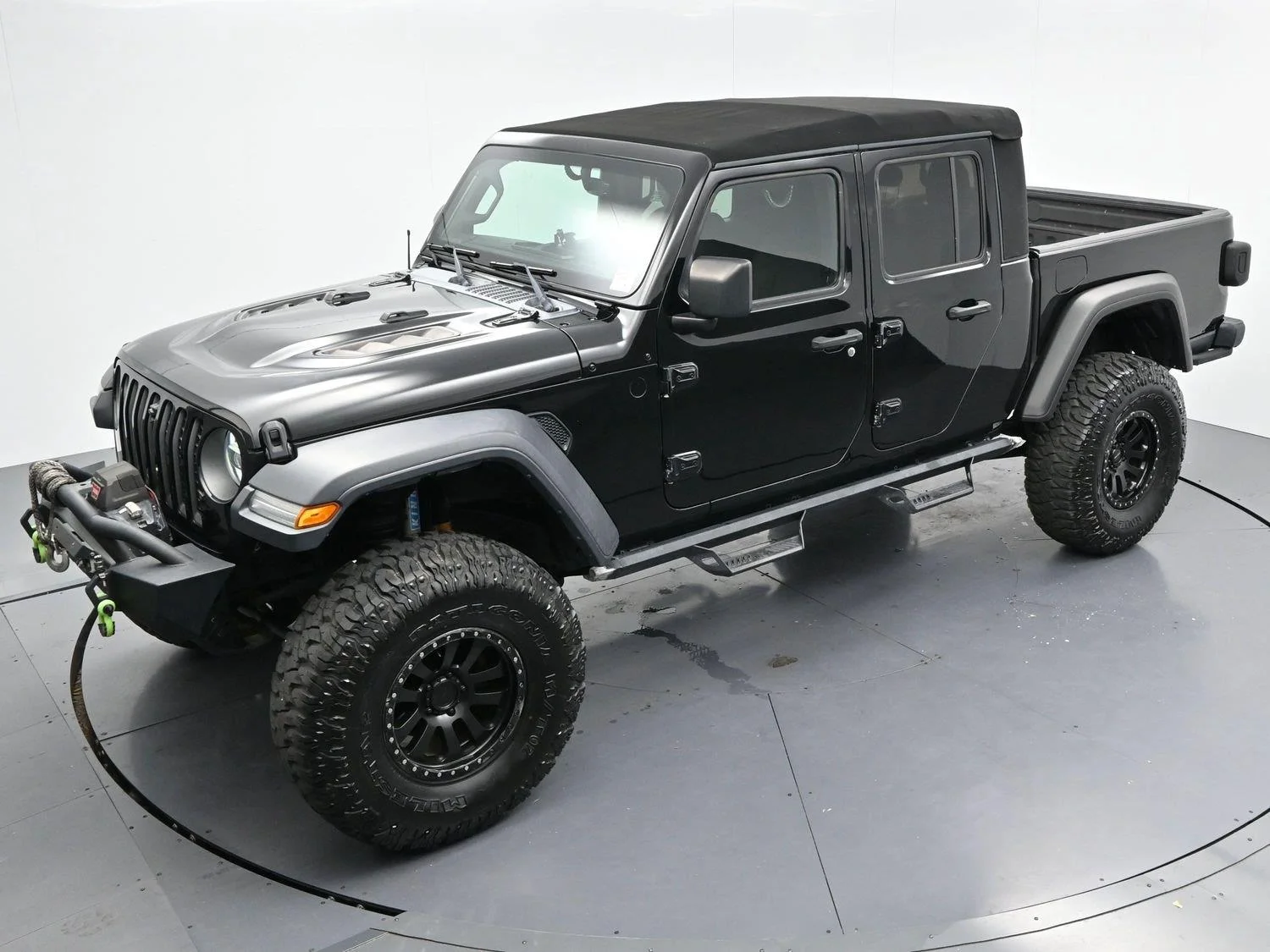 Used 2020 Black Clearcoat Jeep Rubicon image 39
