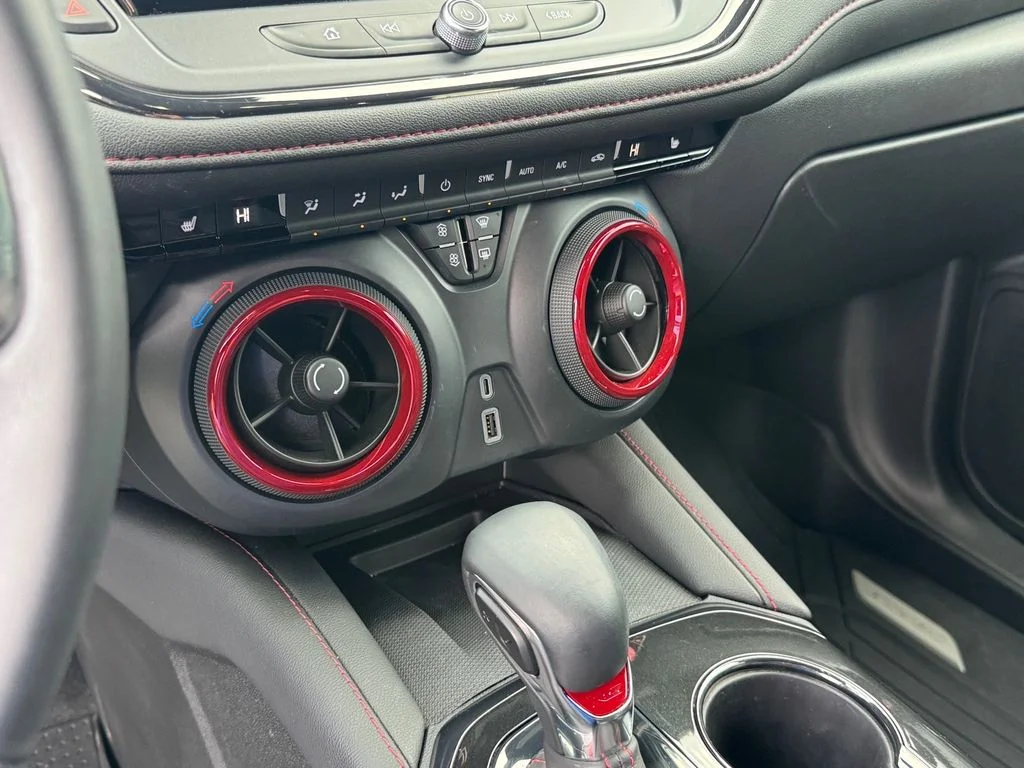 Used 2025 Beige Chevrolet RS image 29