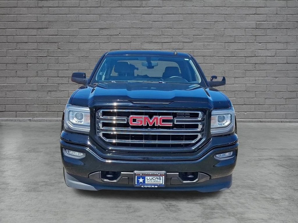 Used 2019 ONYX BLACK GMC DBL CAB 4WD image 45