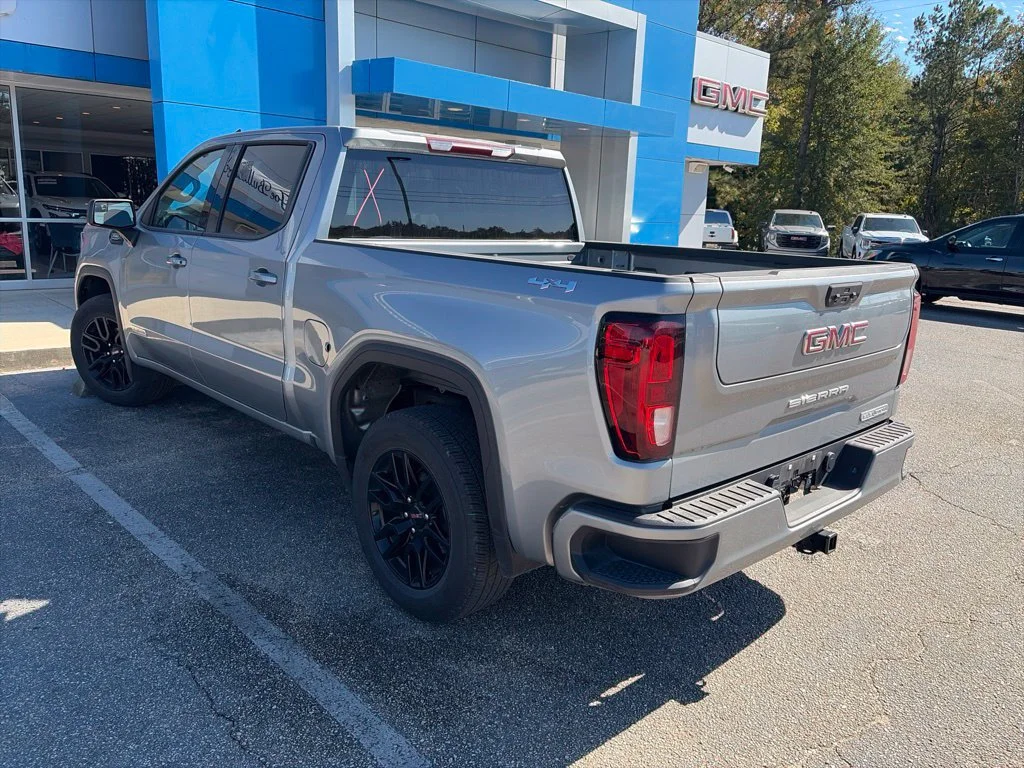 Used 2025 Sterling Metallic GMC Elevation image 2