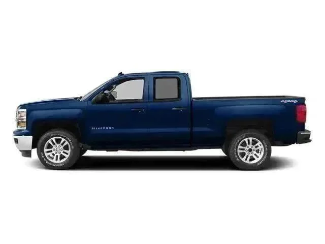 Used 2014 Chevrolet Silverado 1500 LT with VIN 1GCVKREH6EZ247495 for sale in Richmond, MI