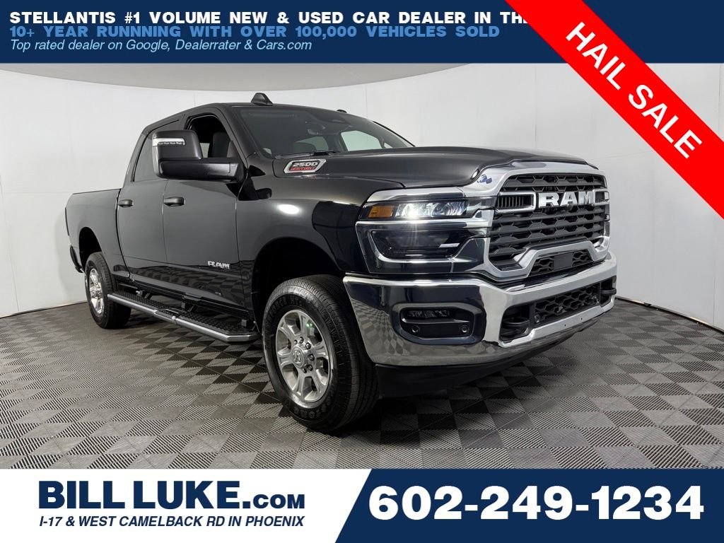 2026 RAM 2500 Big Horn 4X4 Crew Cab SWB's photo