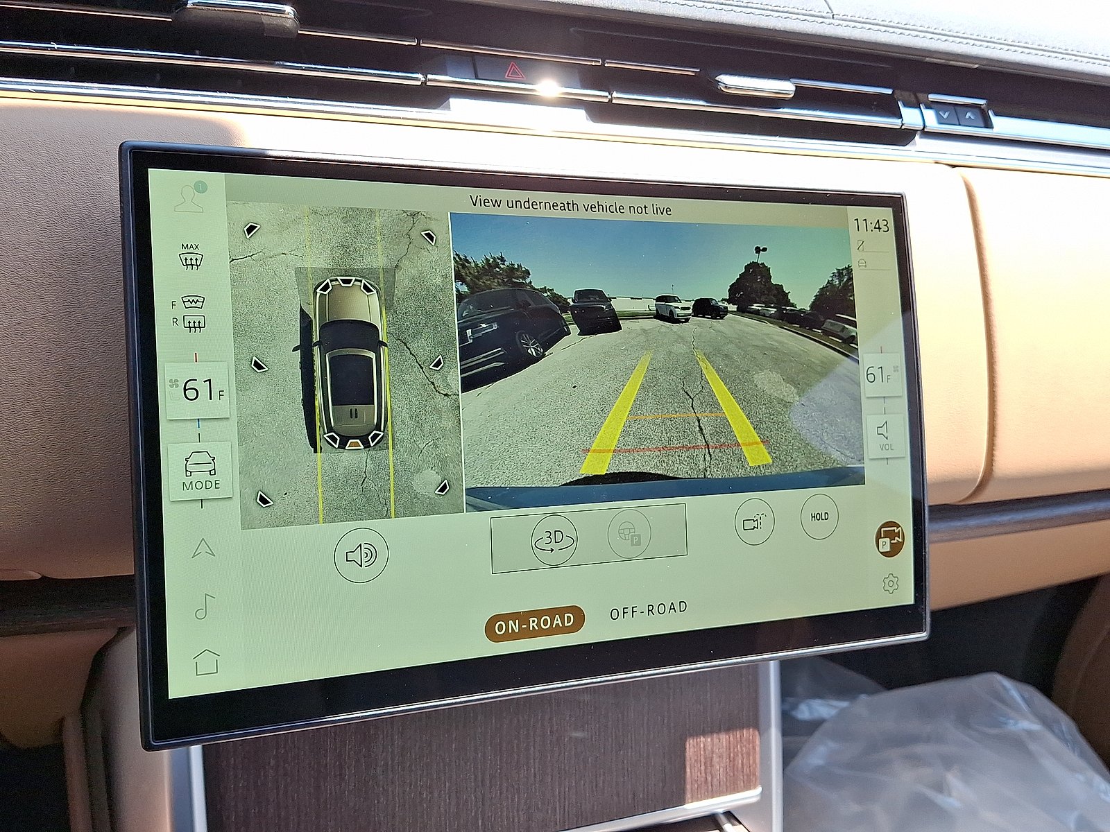 2025 Land Rover Range Rover SE - Photo 9
