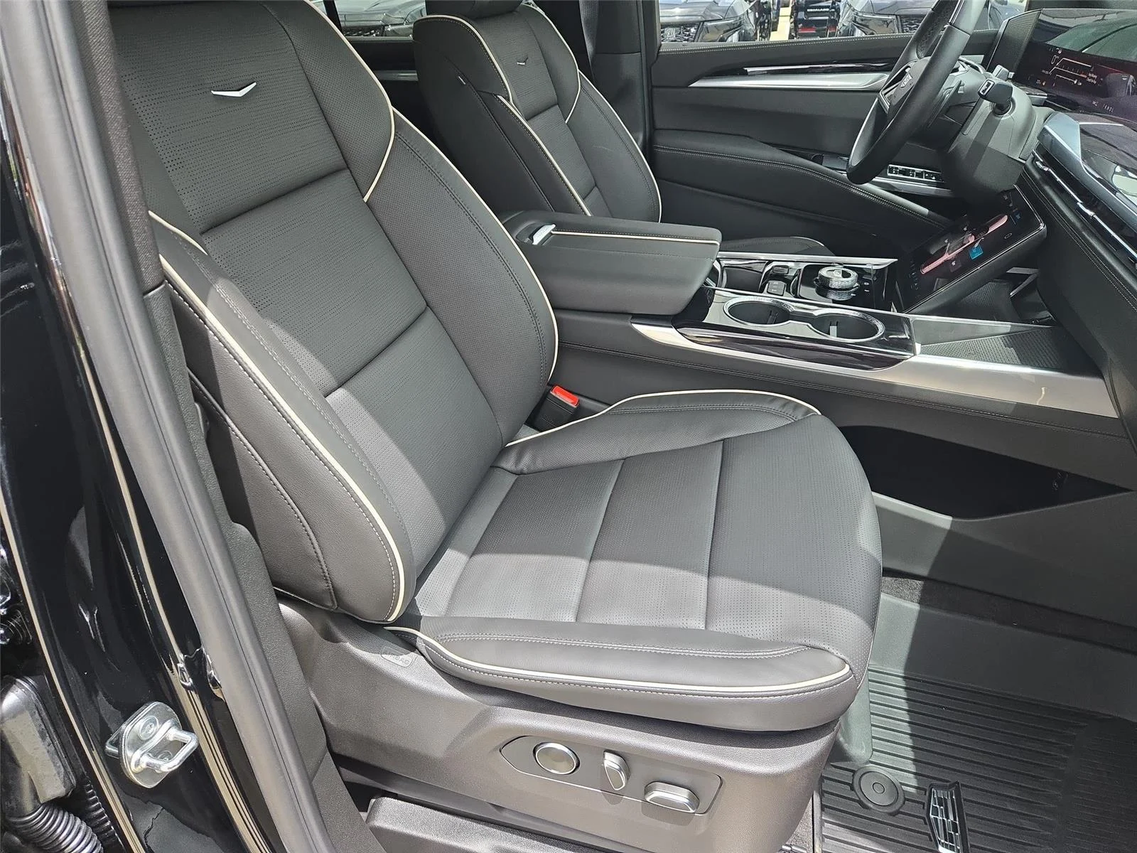 New 2026 Black Raven Cadillac 4WD Sport image 29