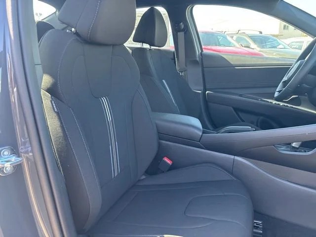 New 2026 Ecotronic Gray Hyundai SEL Sport image 10