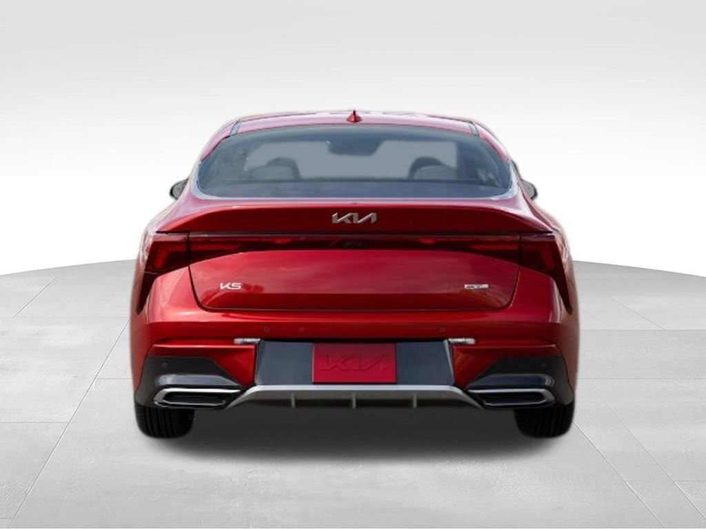 New 2026 Red Kia GT-Line image 5