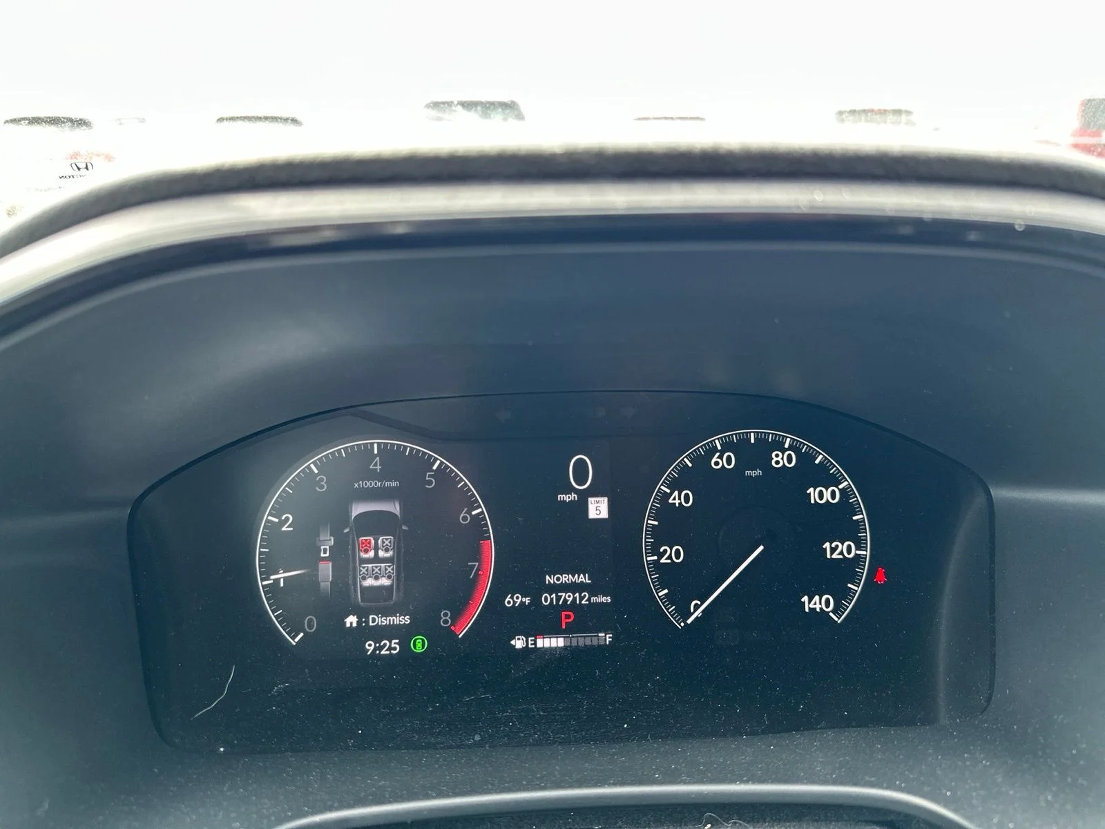 Certified Used 2024 Gray Honda EX-L image 6