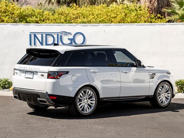 Used 2019 Fuji White Land Rover HSE image 6