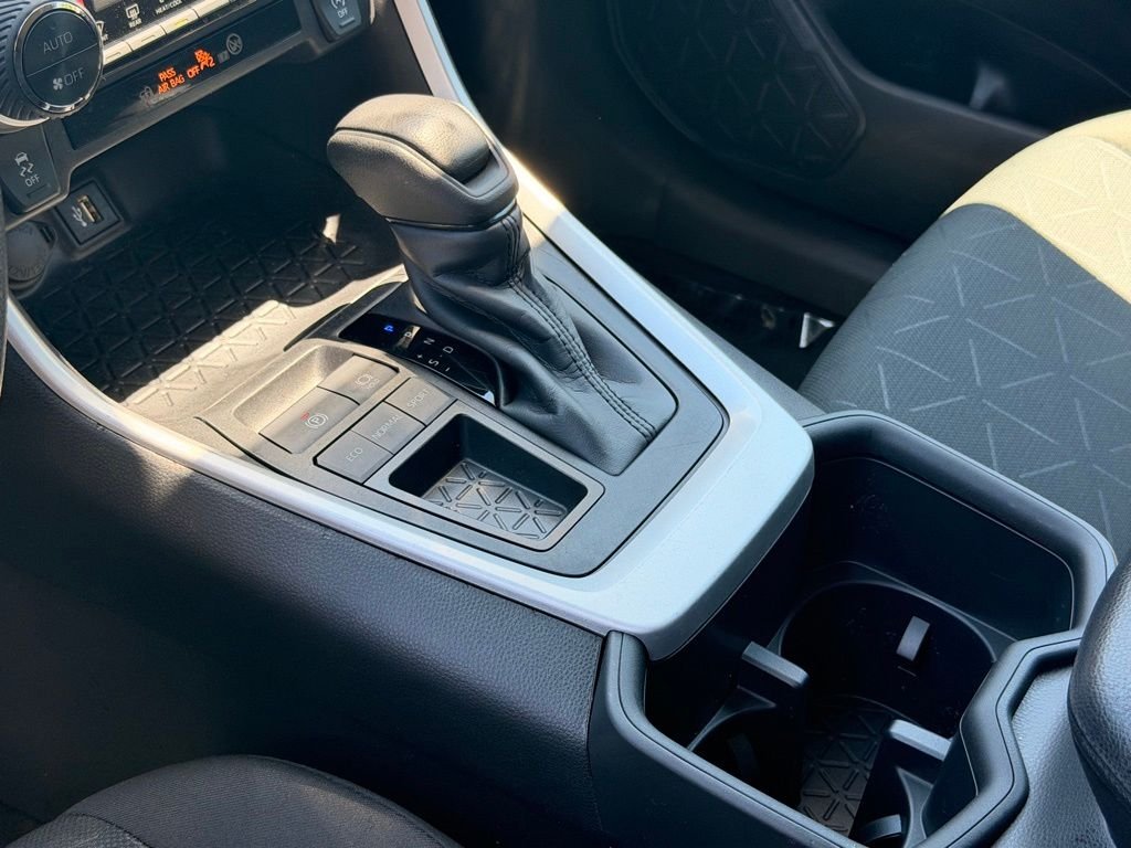 Certified Used 2024 Gray Toyota XLE image 21