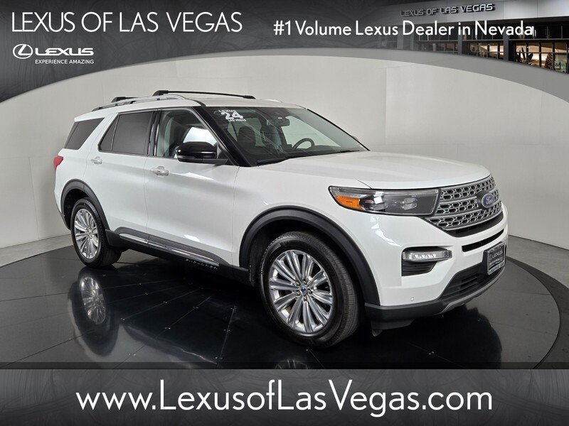 2024 Ford Explorer