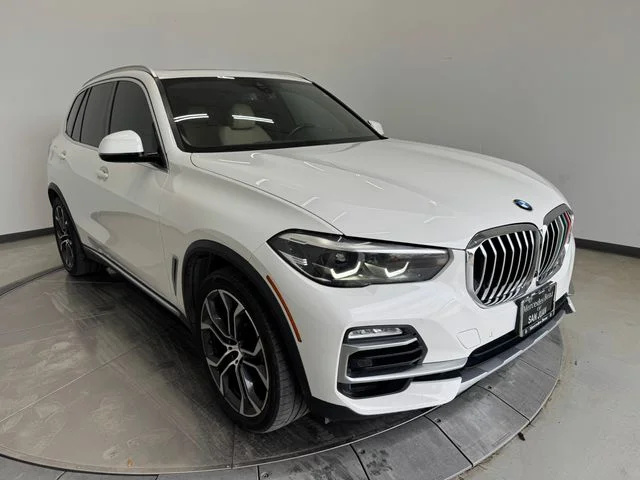 2021 BMW X5 sDrive40i's photo