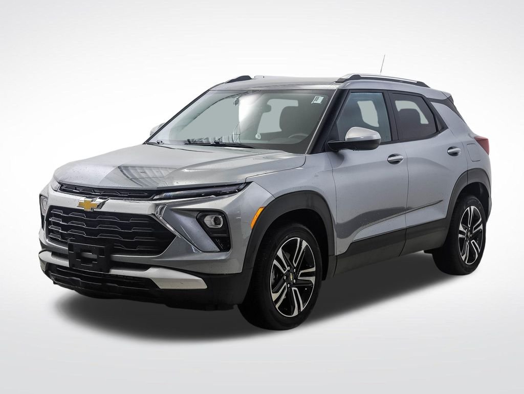 2024 Chevrolet Trailblazer LT's photo
