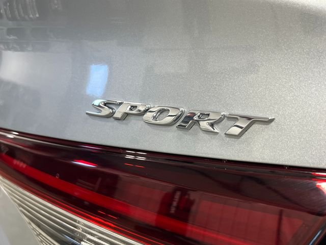 New 2026 Solar Silver Metallic Honda Sport image 6