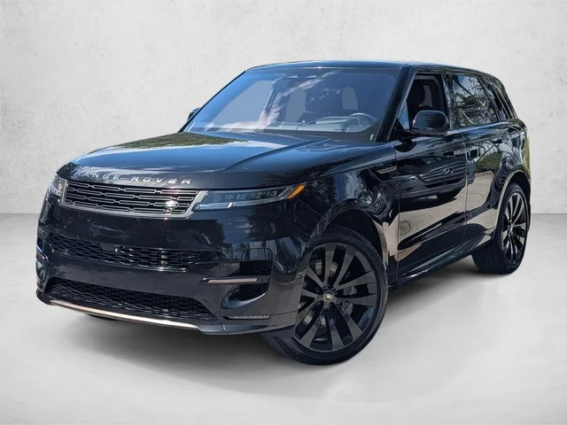 2023 Land Rover Range Rover Sport First Edition