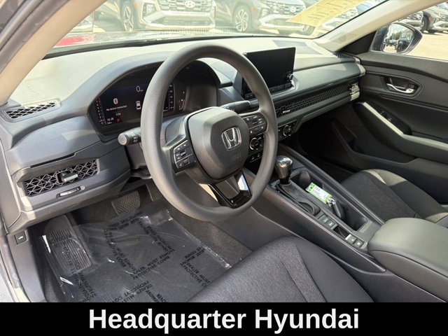 Used 2024 Gray Honda EX image 12