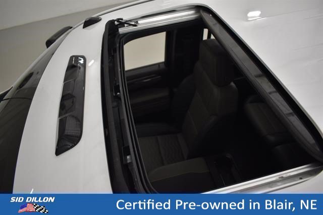 Used 2024 Summit White Chevrolet ZR2 image 7