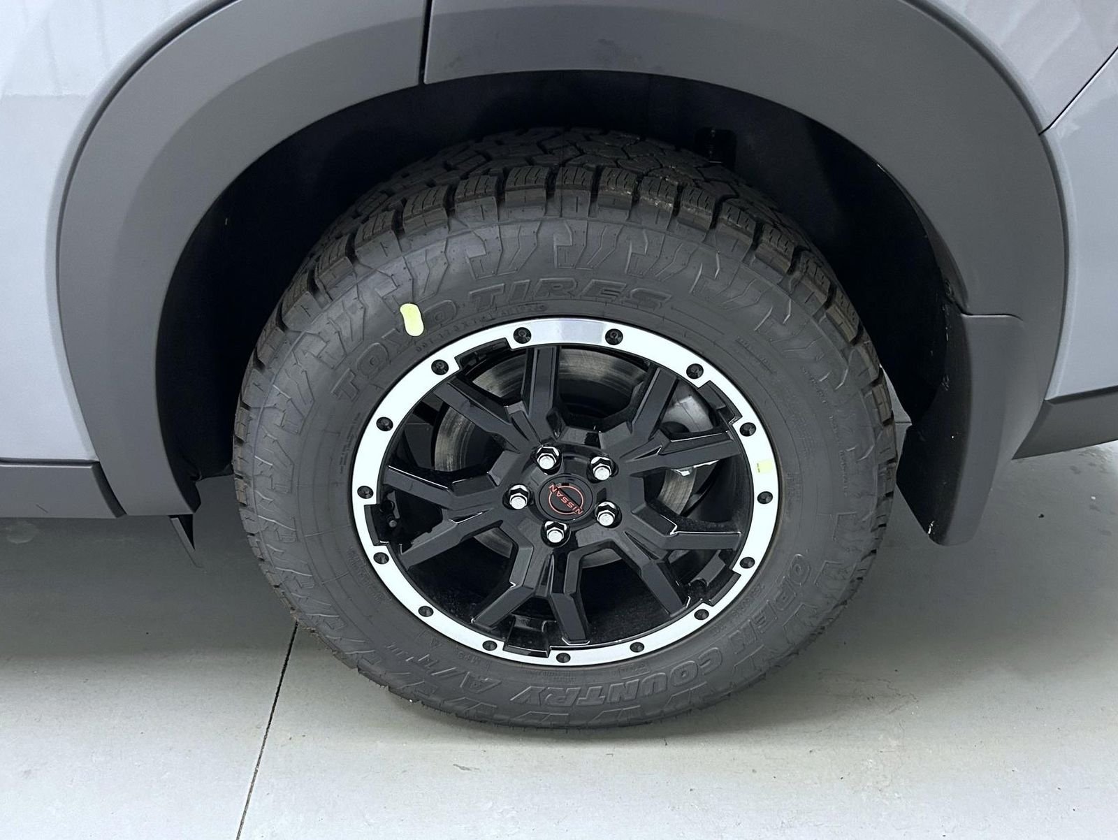 New 2026 Gun Metallic Nissan Rock Creek image 23