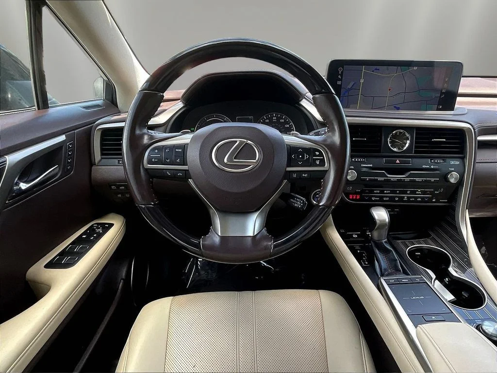 Used 2020 Obsidian Lexus 450h image 8
