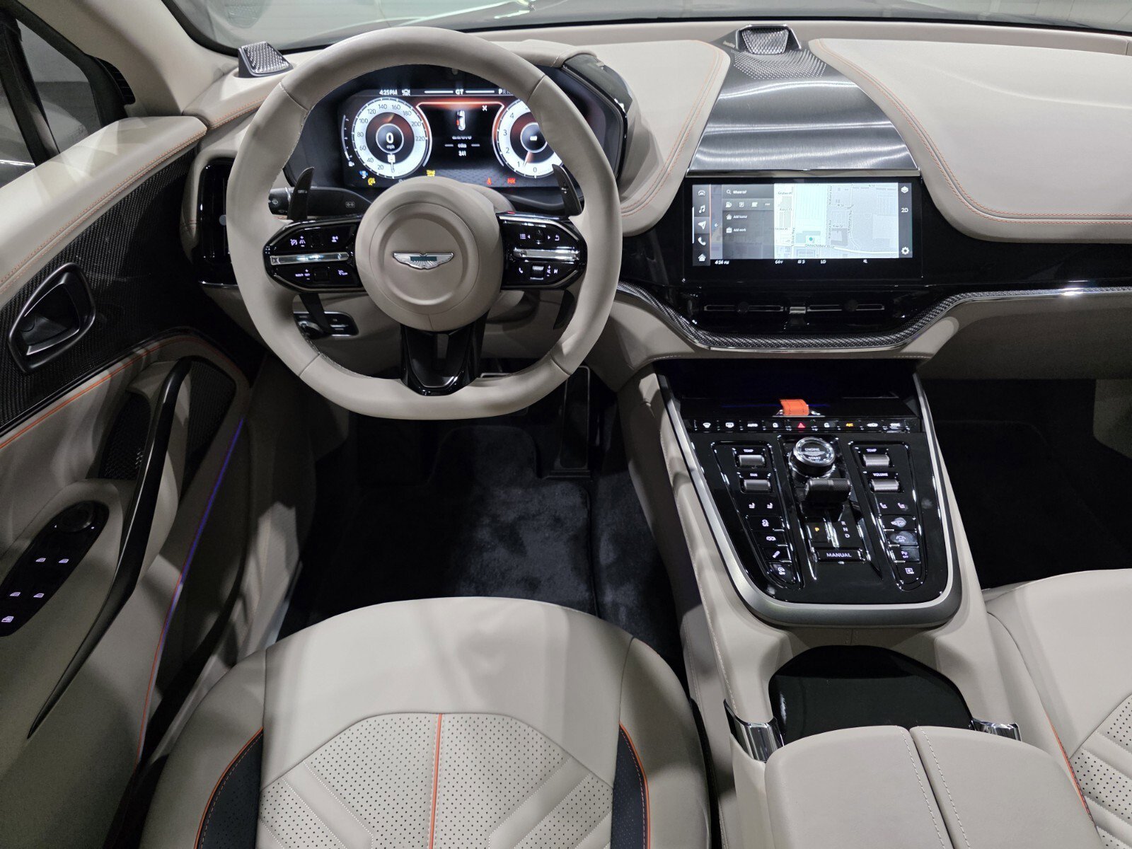 New 2026 Midnight Blue Aston Martin S image 10