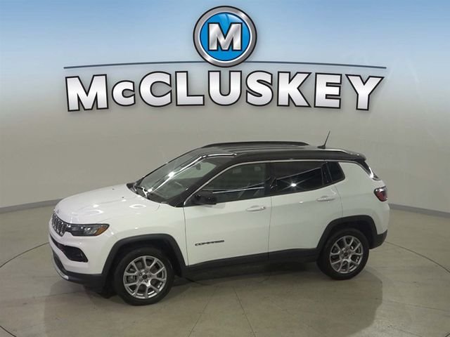 2025 Jeep Compass Limited 4X4's photo
