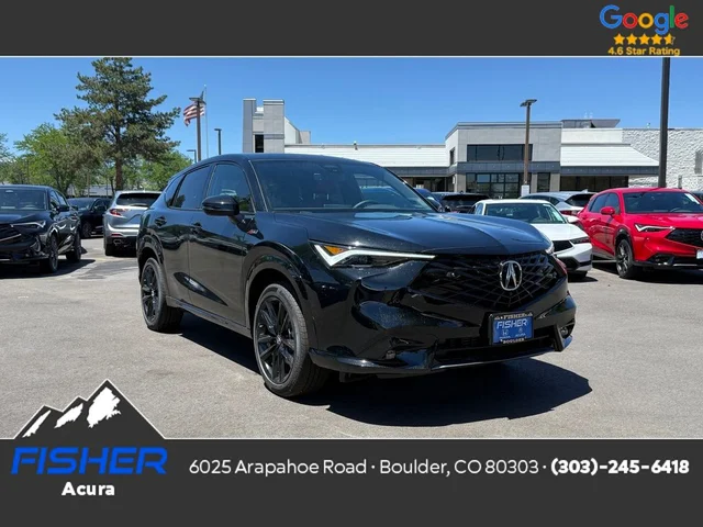 2026 Acura ADX A-Spec Advance Package