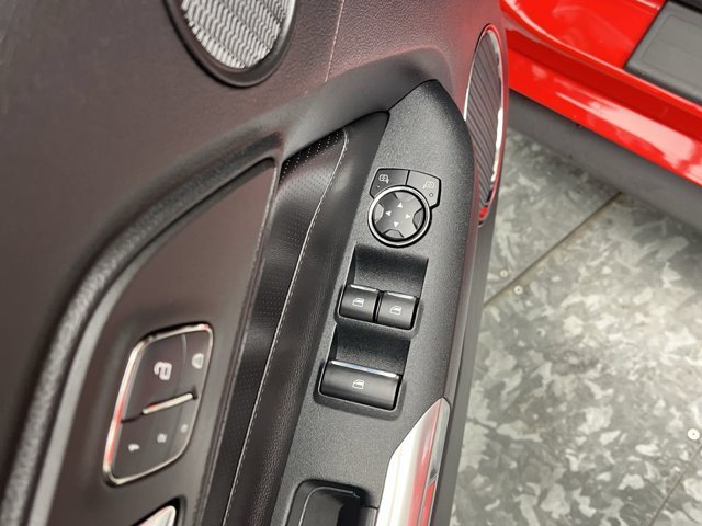 Used 2015 Race Red Ford EcoBoost Premium image 8