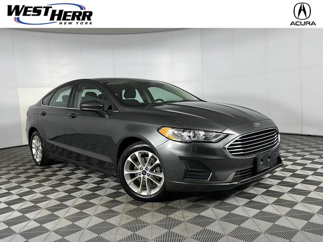 2020 Ford Fusion Hybrid SE