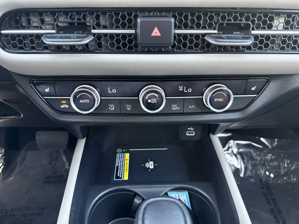 Used 2024 Gray Honda EX-L image 26