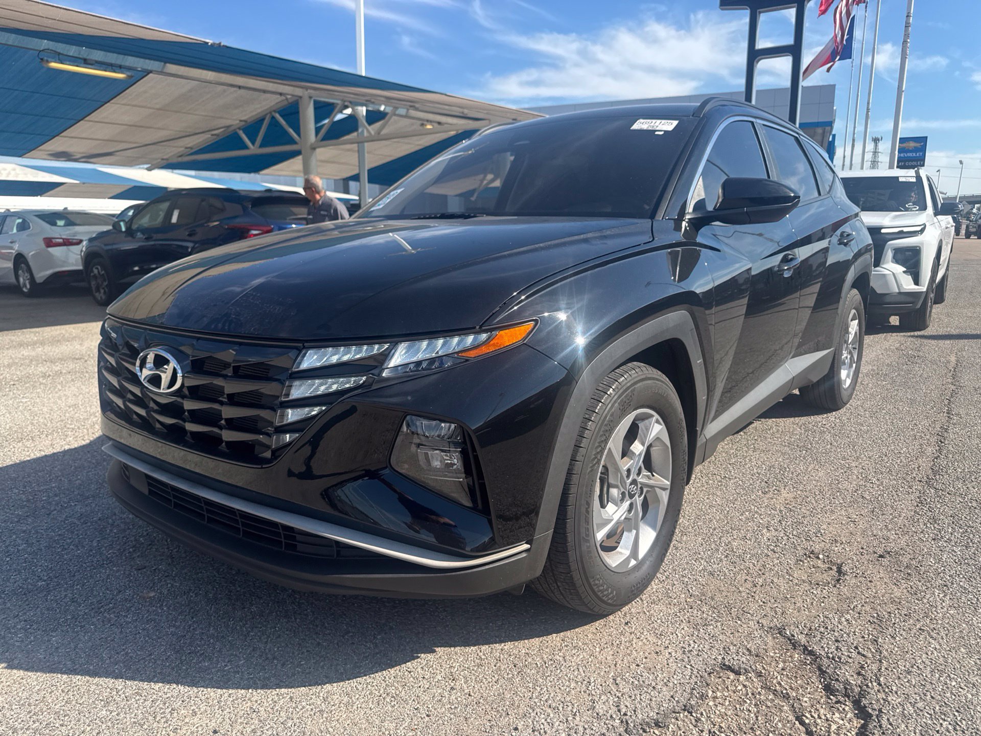 2024 Hyundai Tucson