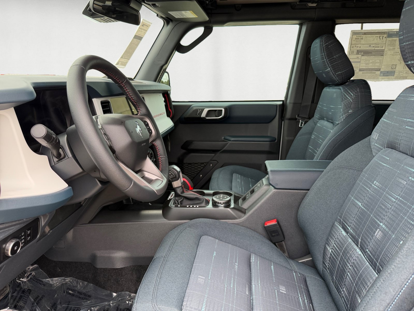 New 2026 Avalanche Gray Ford Heritage Edition image 10