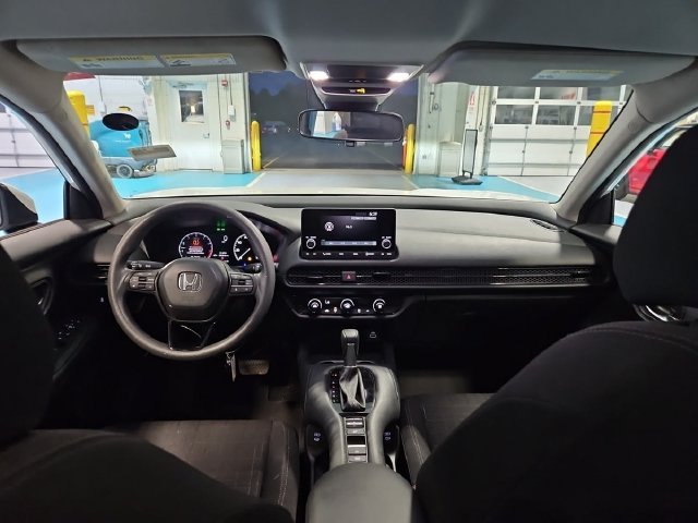 Certified Used 2024 Platinum White Honda LX image 9