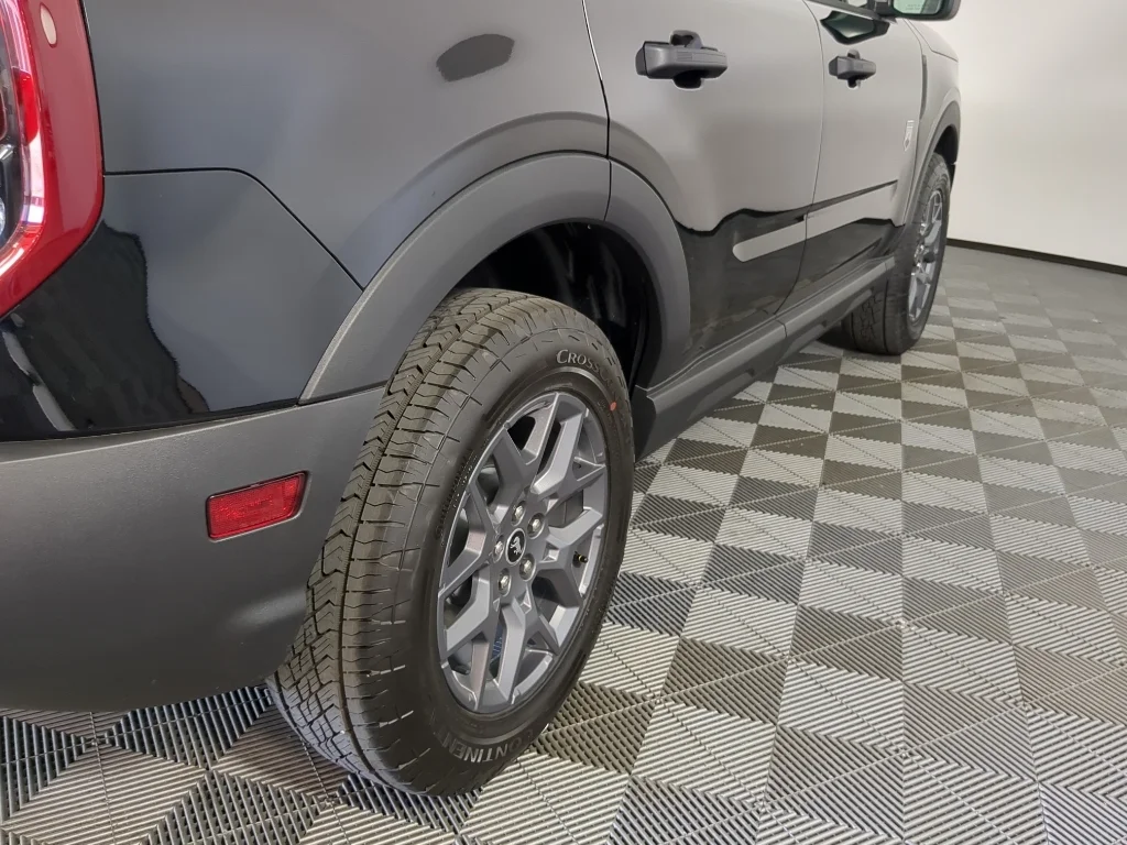 New 2026 Shadow Black Ford Big Bend® image 8