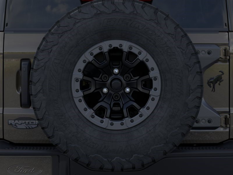 New 2026 Marsh Gray Ford Raptor image 24