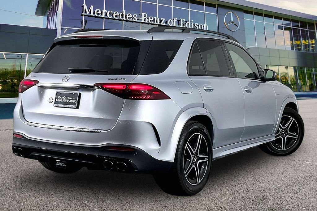 2026 Mercedes-Benz GLE AMG GLE 53 - Photo 10