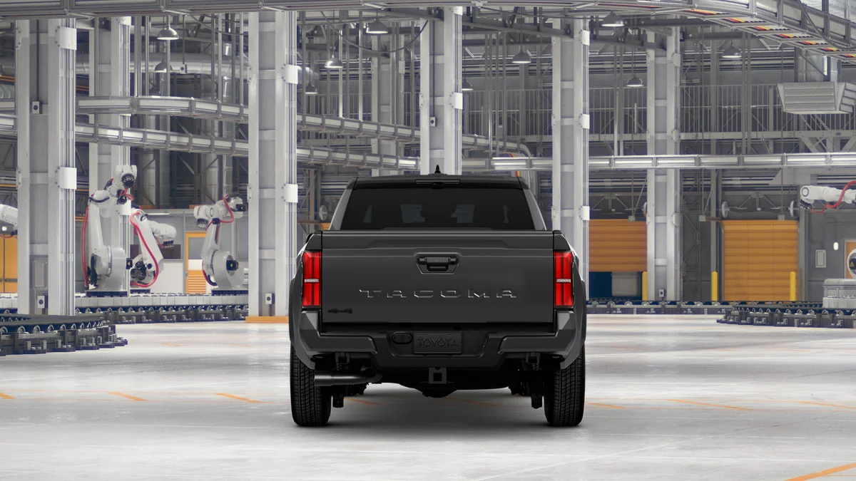 New 2026 Underground Toyota TRD Sport image 8