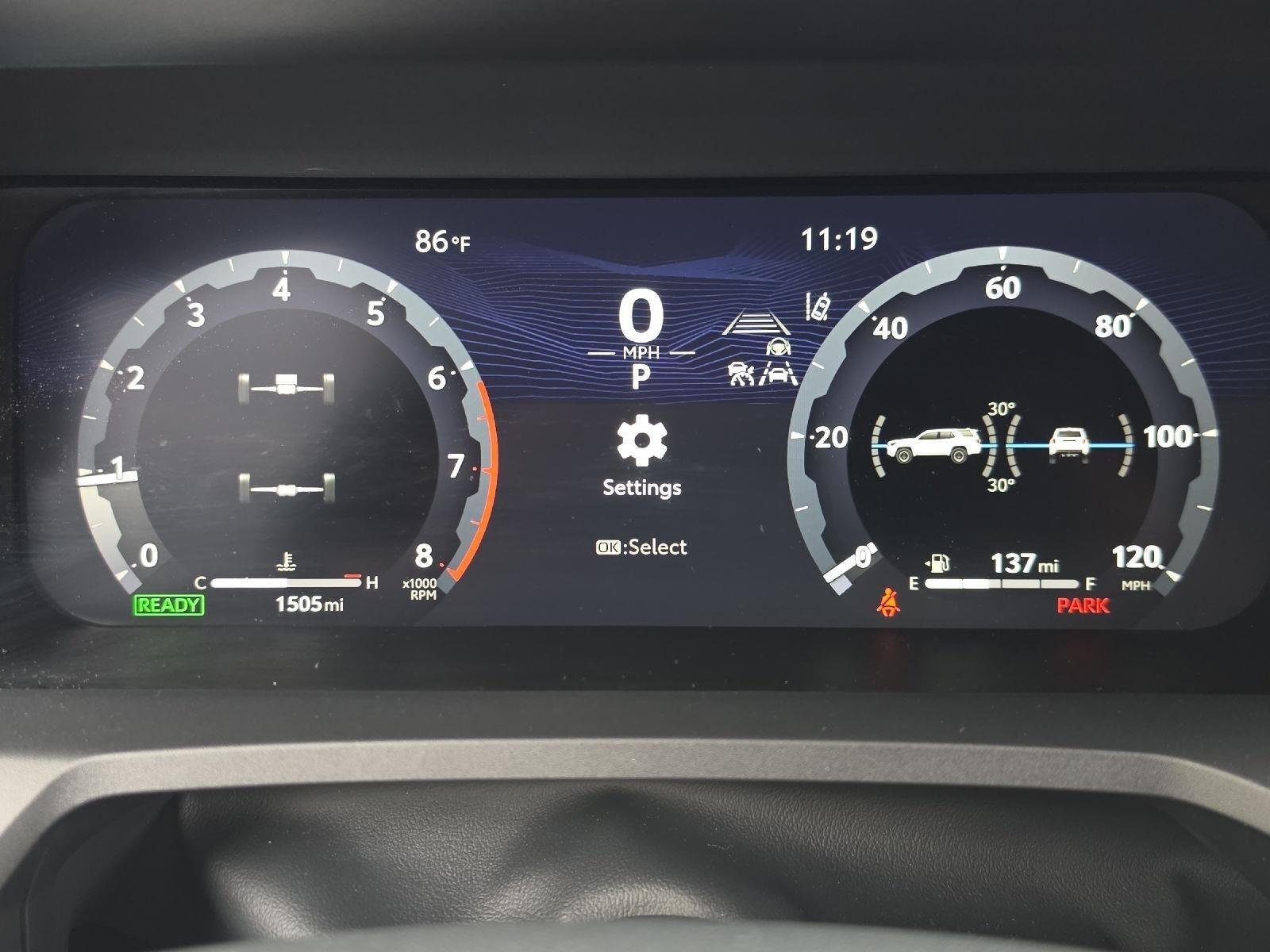 2026 Toyota 4Runner Limited - Photo 49